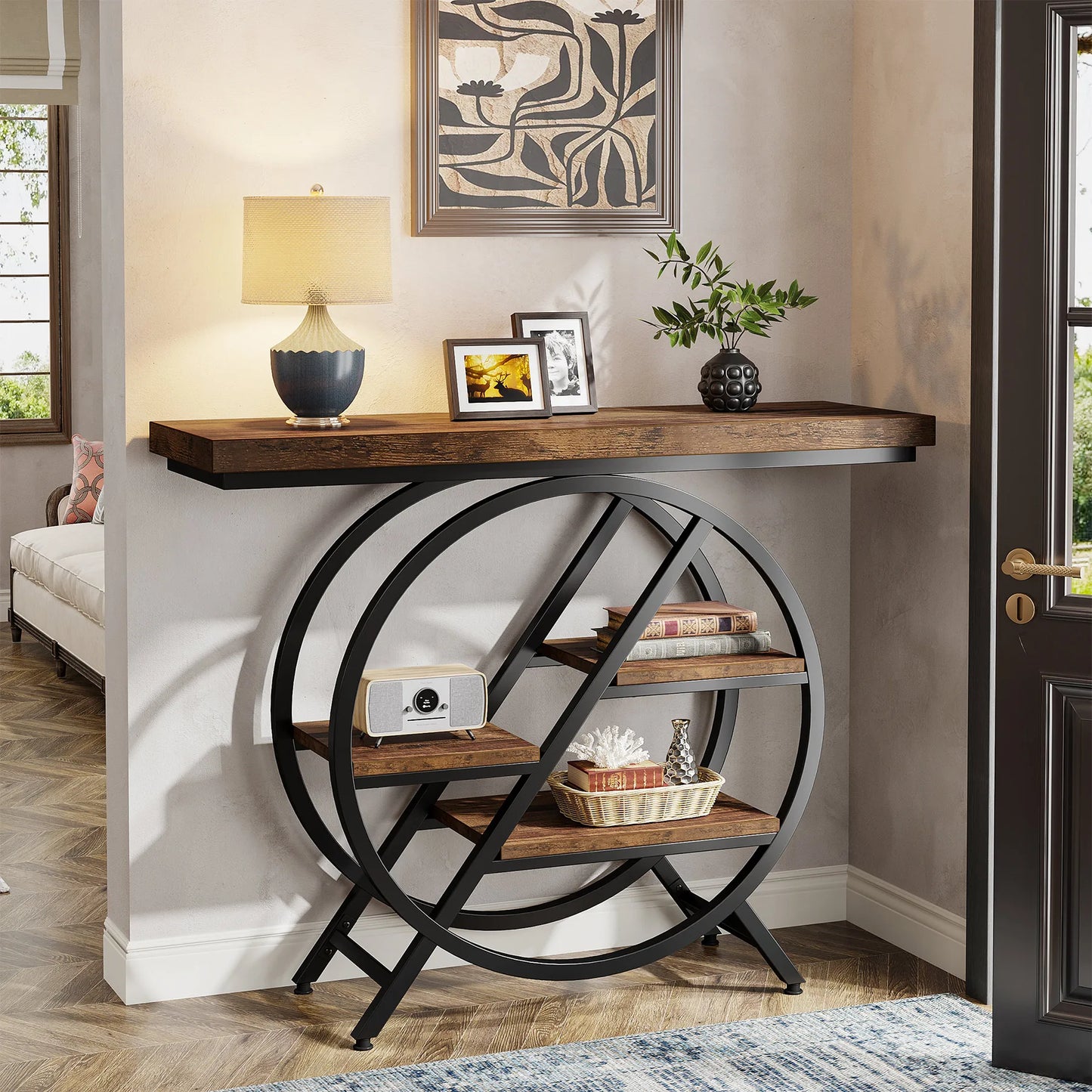 Tribesigns Console Table