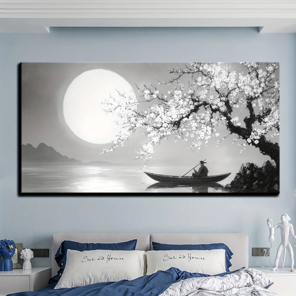 Framed Canvas Wall Paintings,