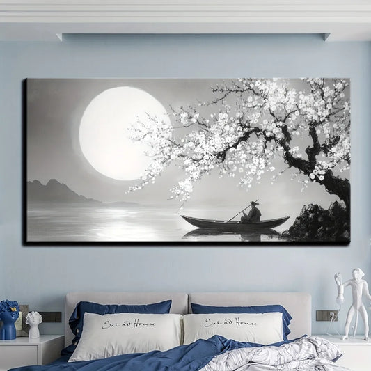 Framed Canvas Wall Paintings,