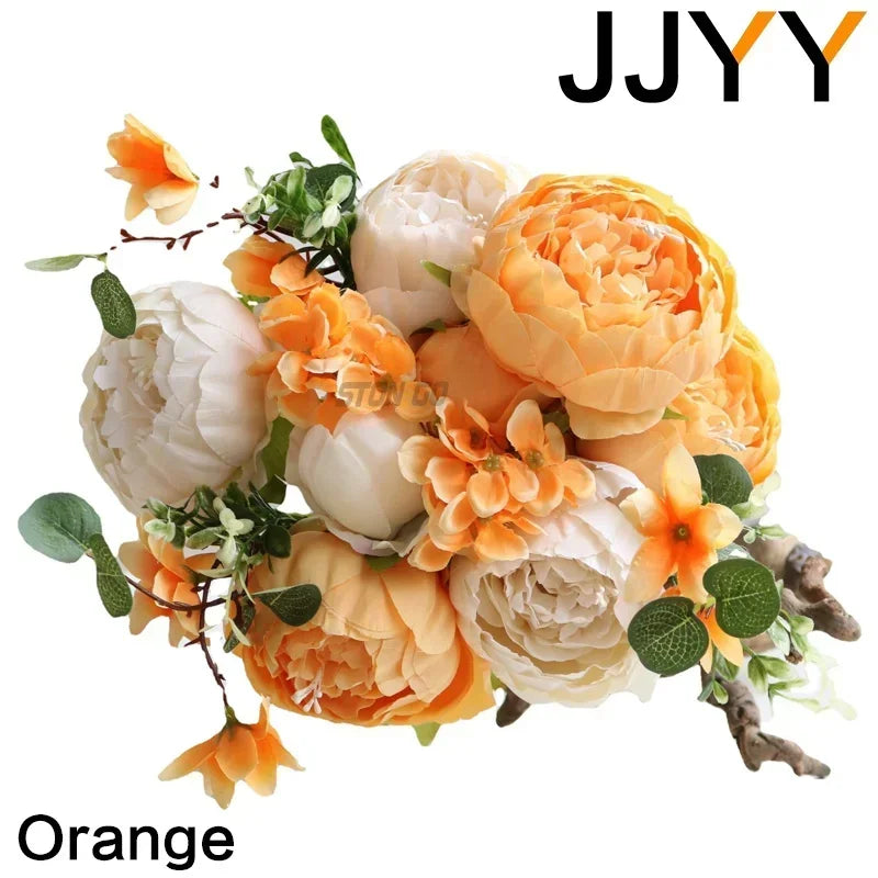 Artificial Flower Bouquet