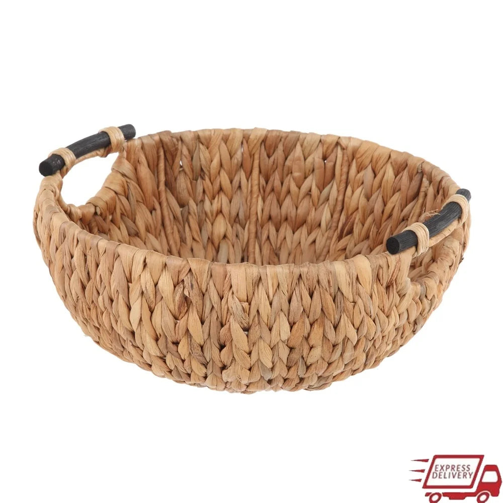 Natural Woven Bowl