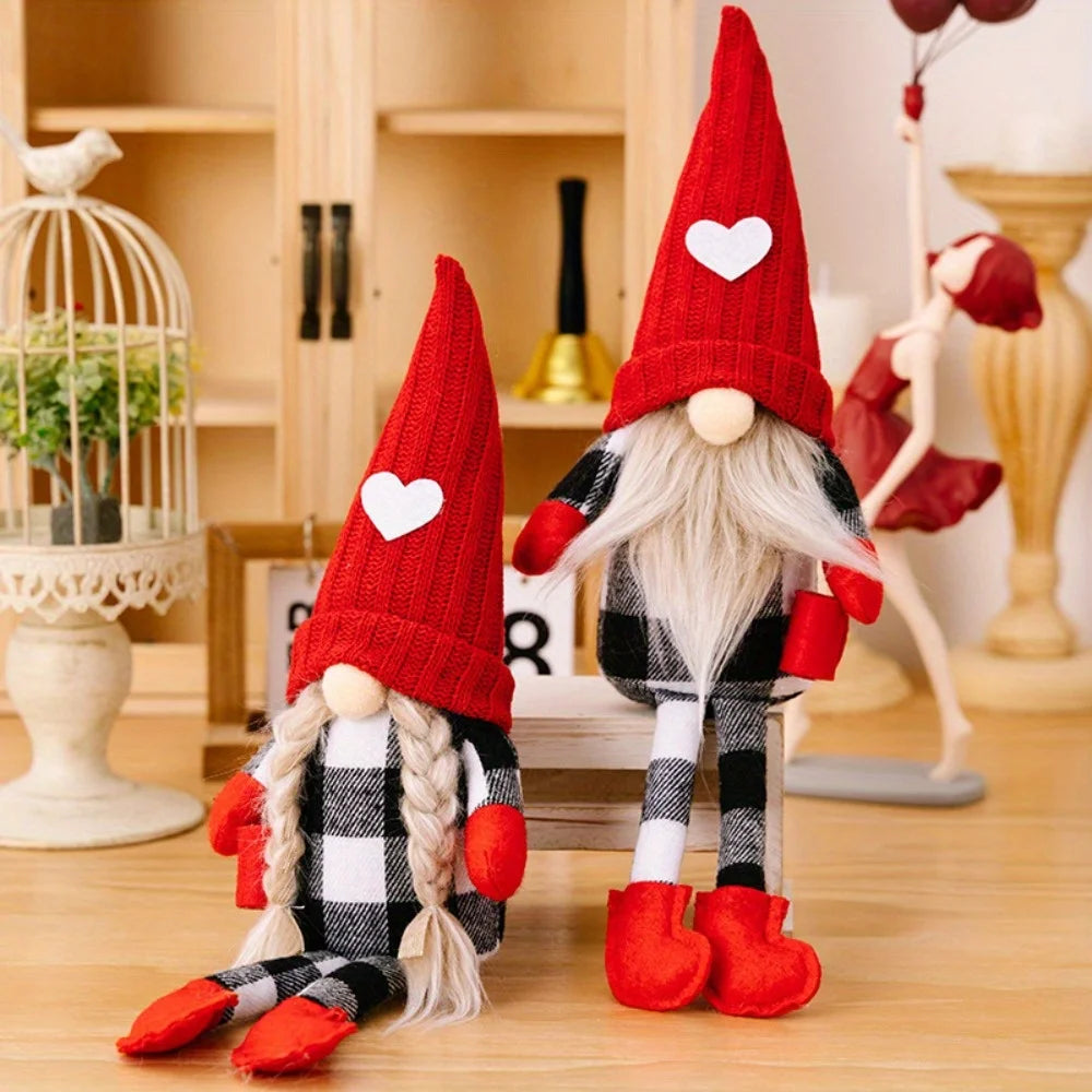 2pcs Home Decor Gnomes