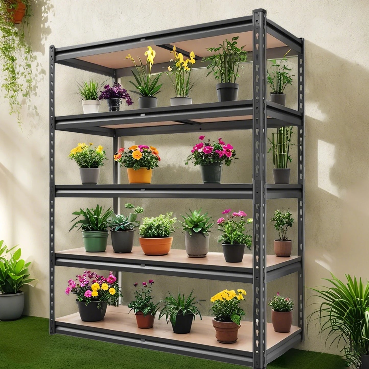 Storage Shelves