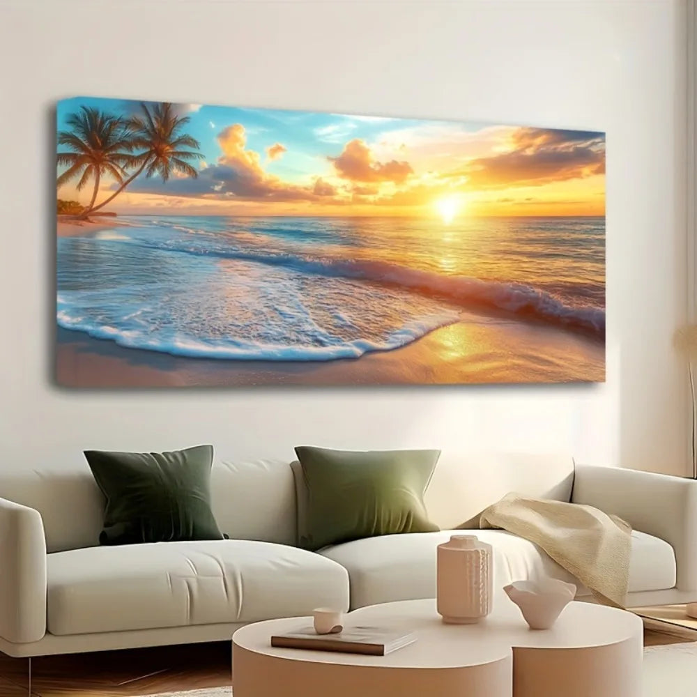 Ocean Sunset  Picture