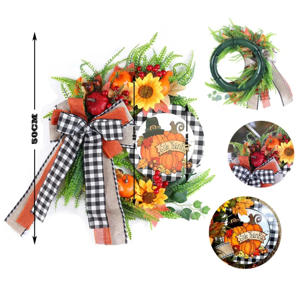 Fall Wreath