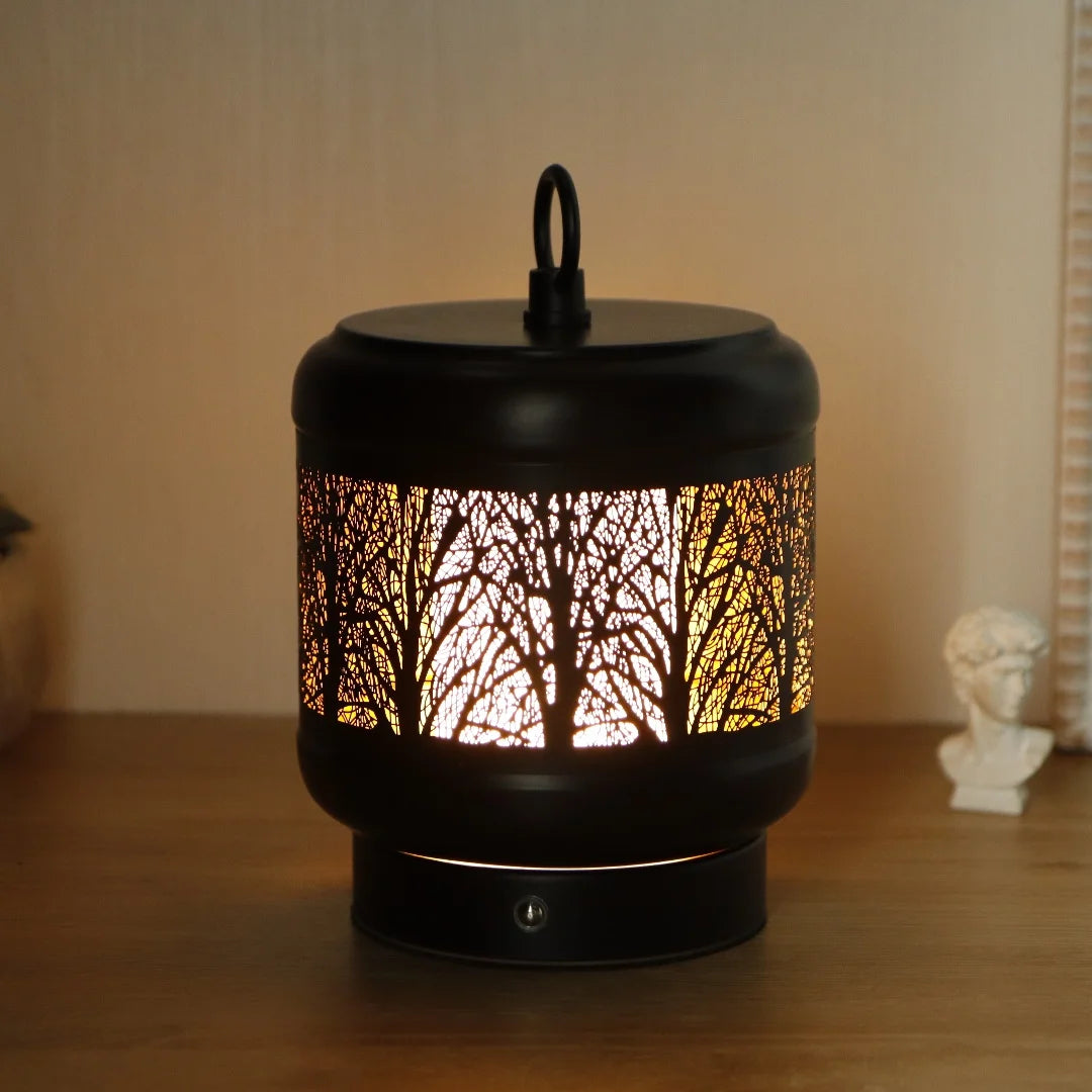 Lantern Outdoor Table Lamp