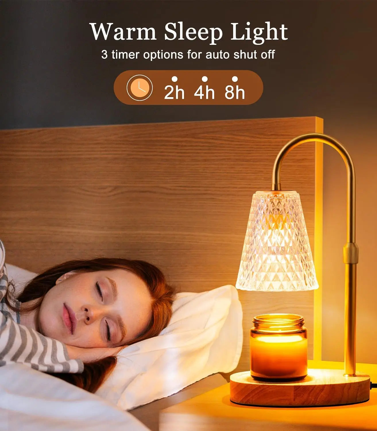 Candle Warmer Lamp