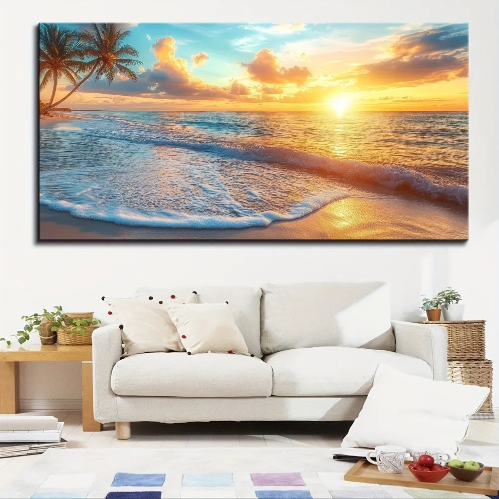 Ocean Sunset  Picture