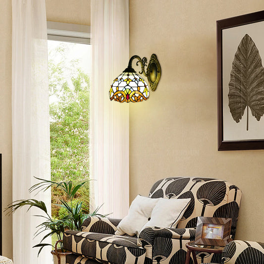 Tiffany Wall Lamp