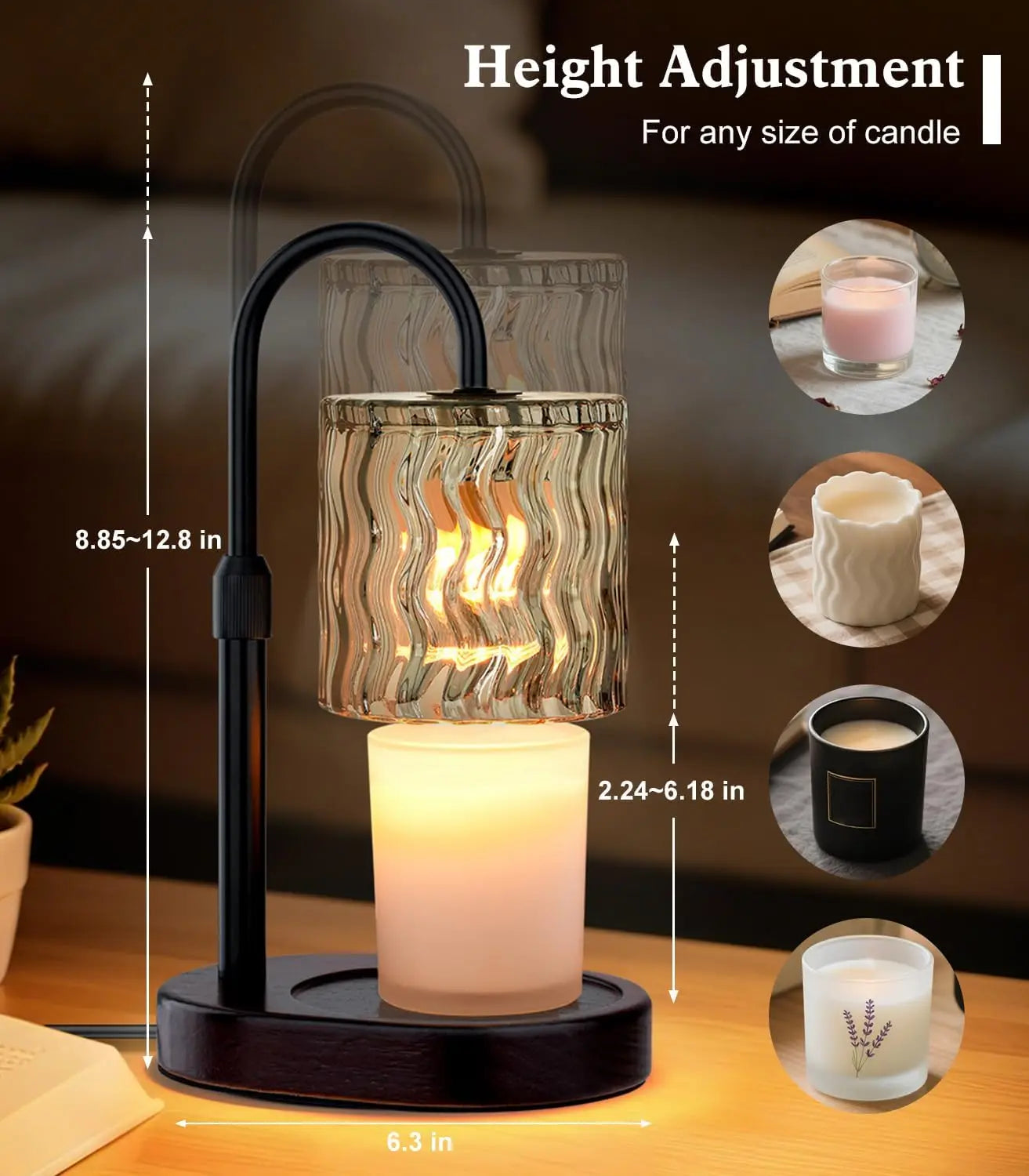 Candle Warmer Lamp