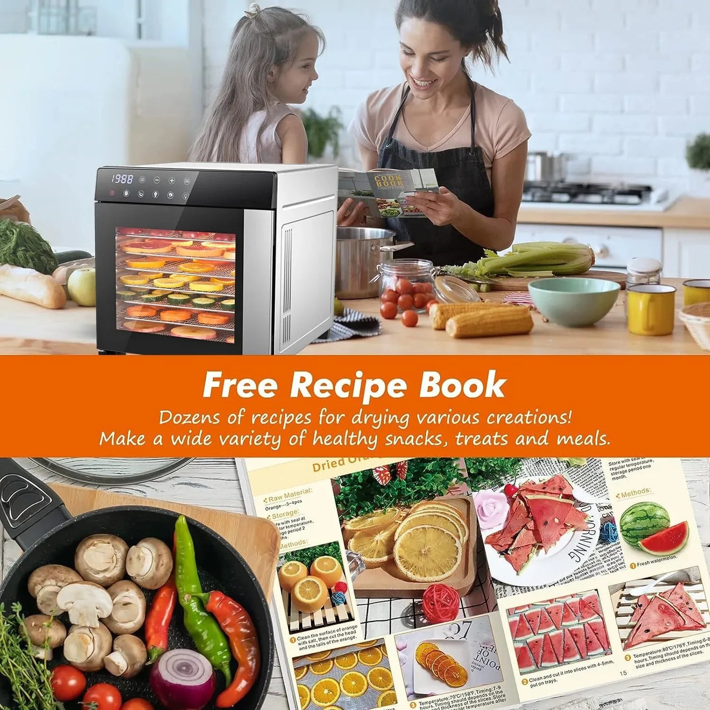 Food Dehydrator