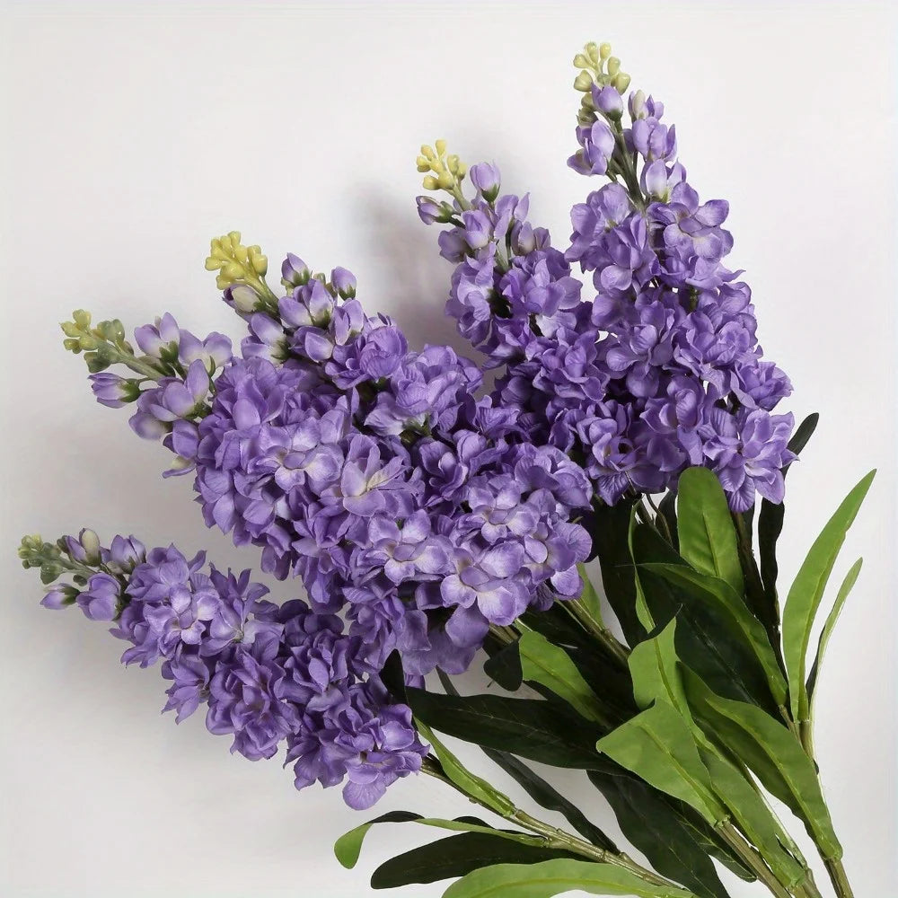 6PCS Artificial Snapdragon Flowers