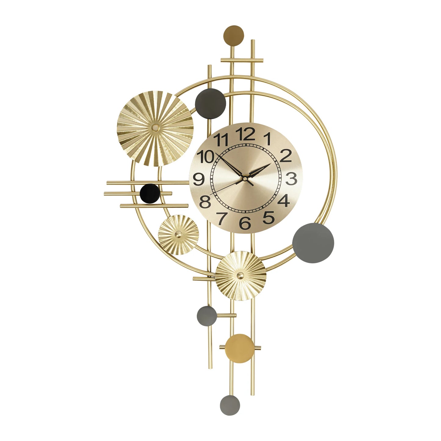 Decorative Art Wall Clock