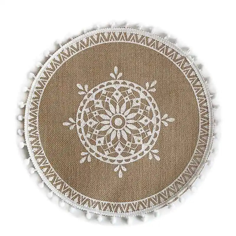 Handmade Woven Placemats