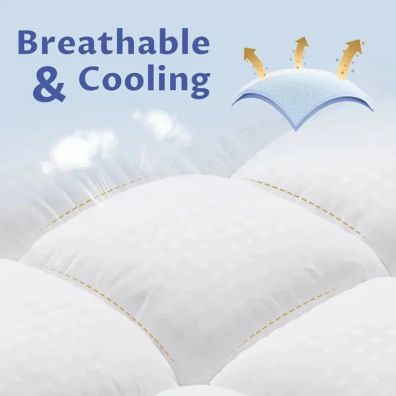Xtra Thick Mattress Topper
