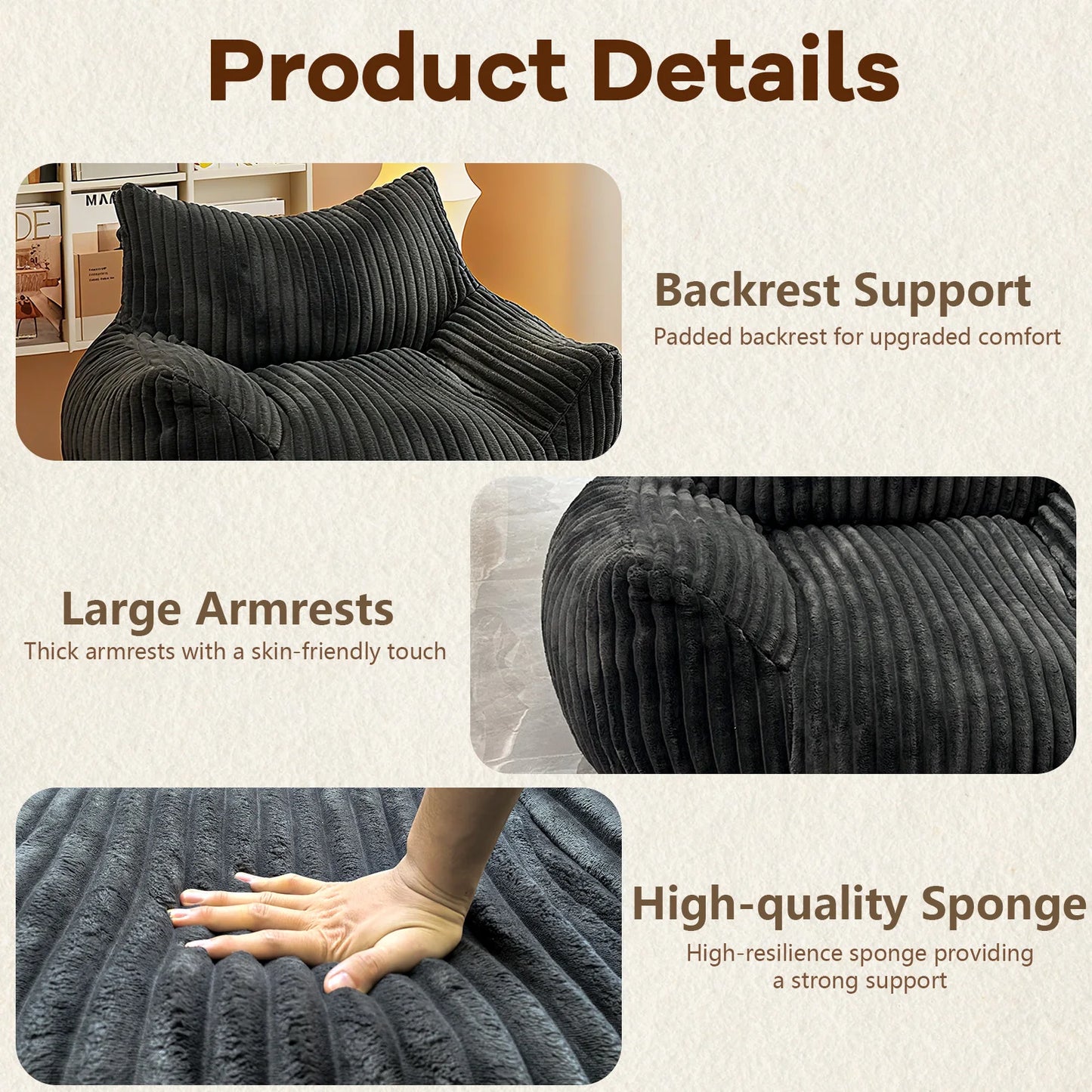 Bean Bag Chairs
