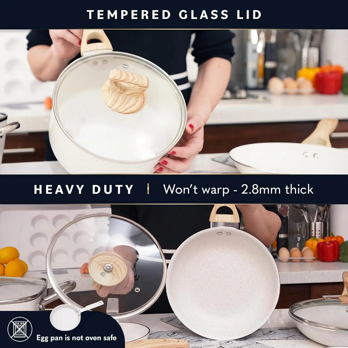 Home Hero Non-Stick Cookware