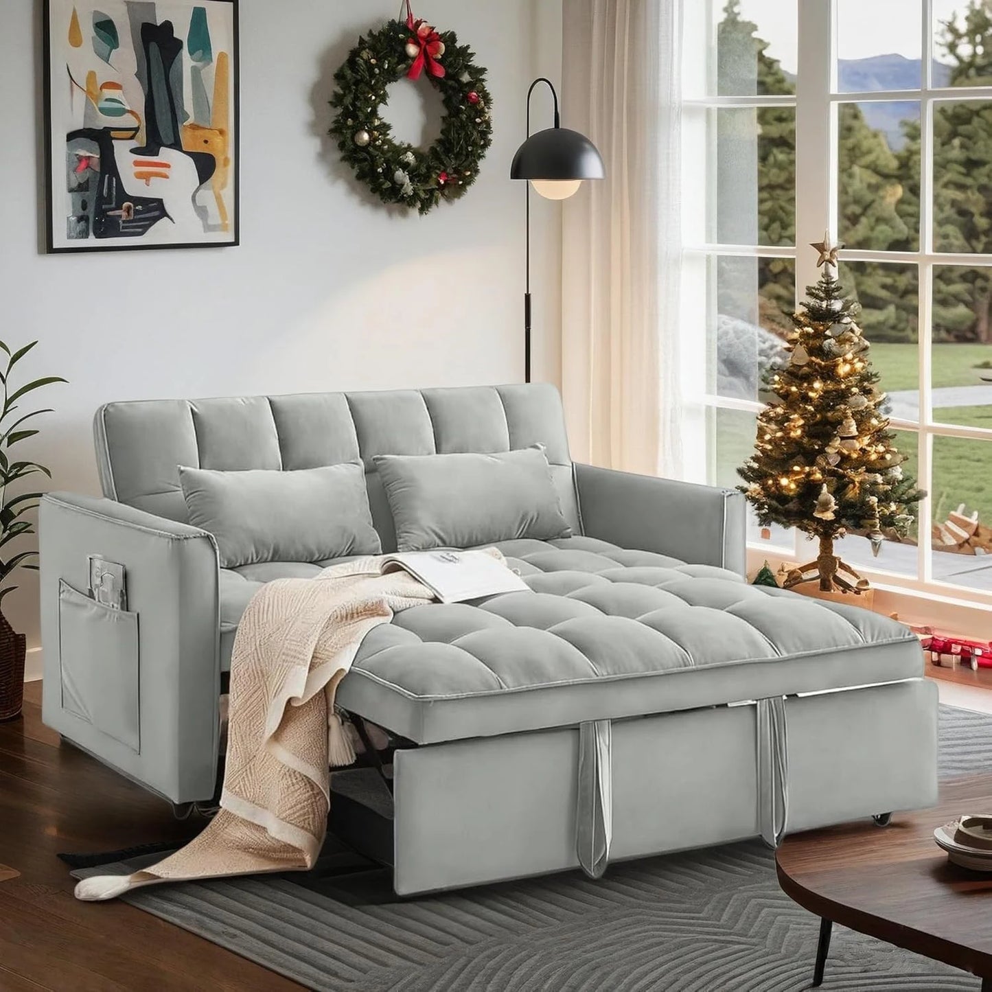 Queen Sofa Sleeper