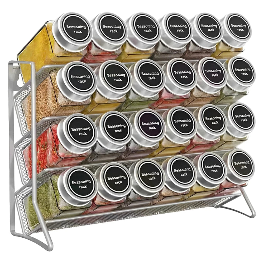 Spice Seasoning Organizer