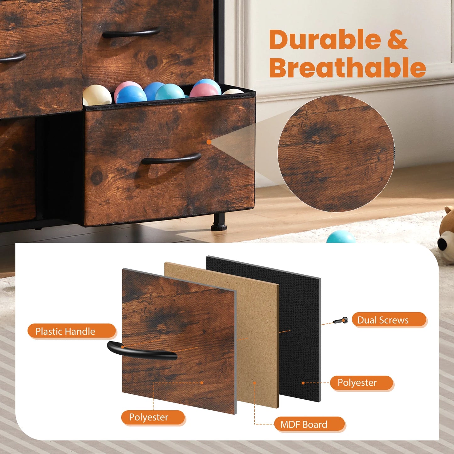 Dresser For Bedroom
