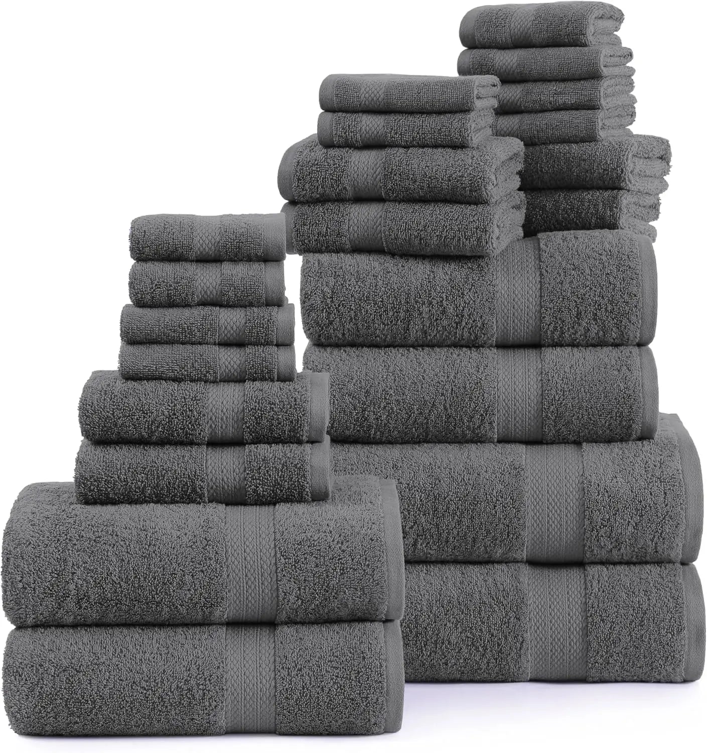 Microfiber BathTowels Set