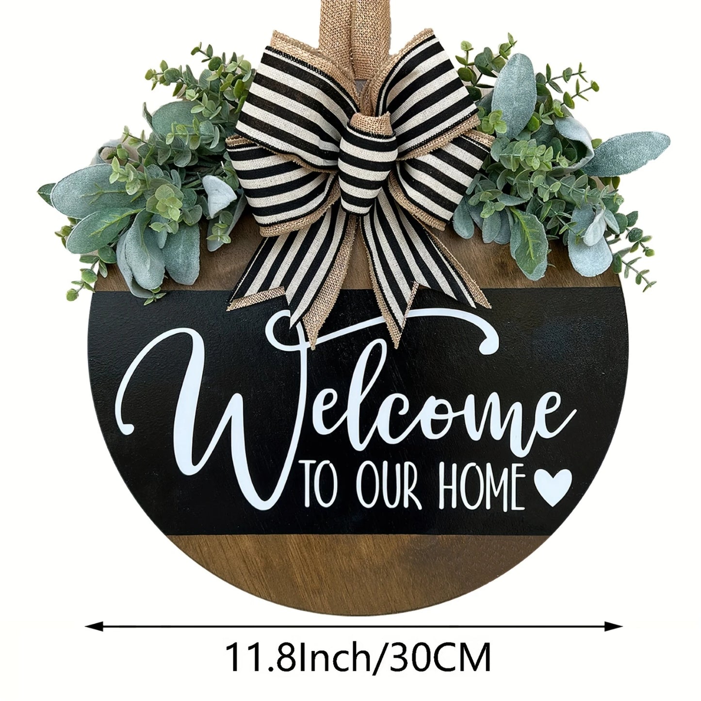 Welcome Sign For Front Door