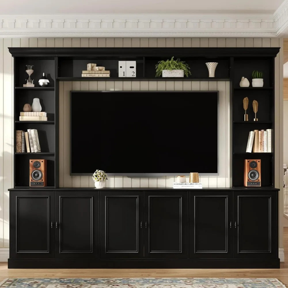4 Piece Entertainment Center