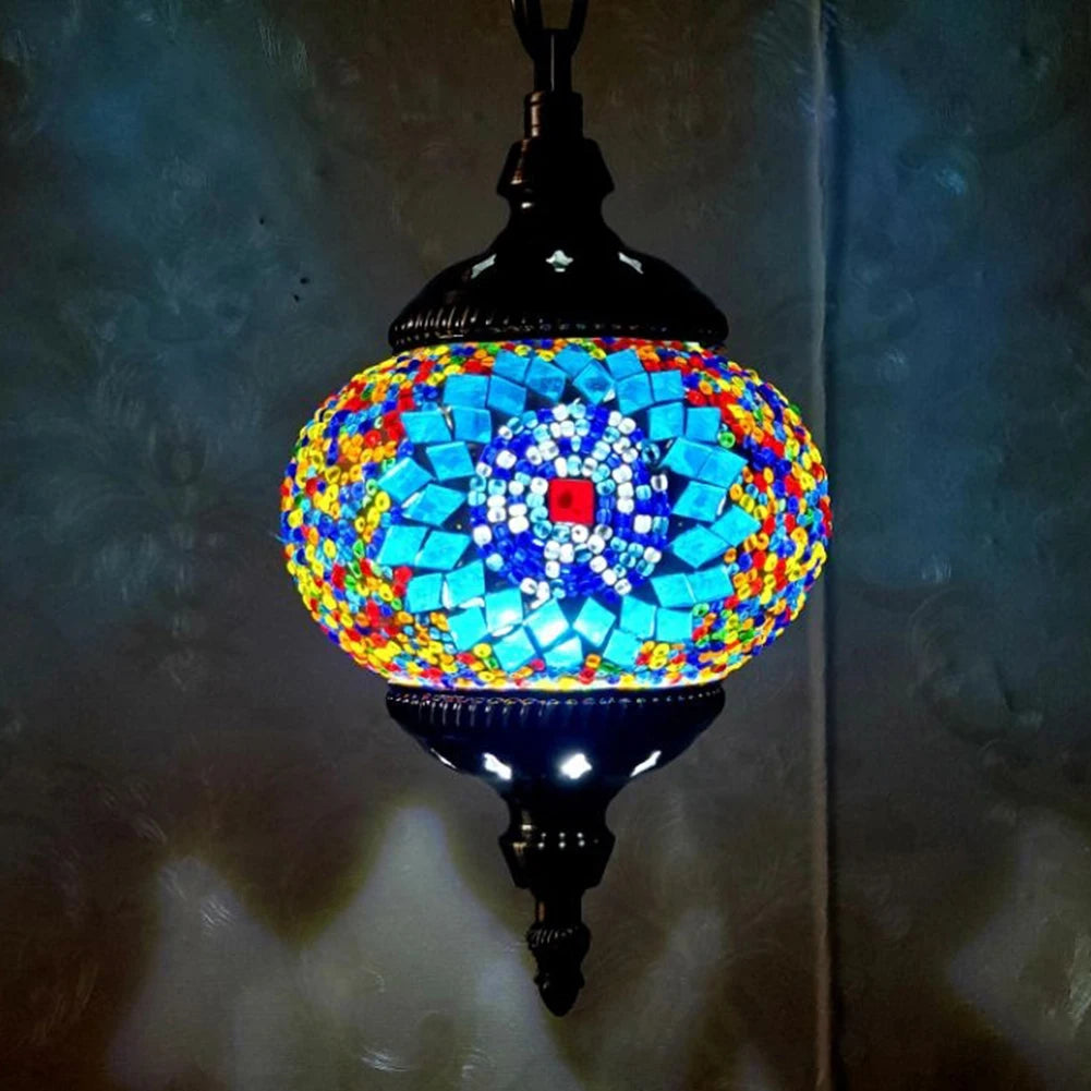 Mosaic Pendant Light