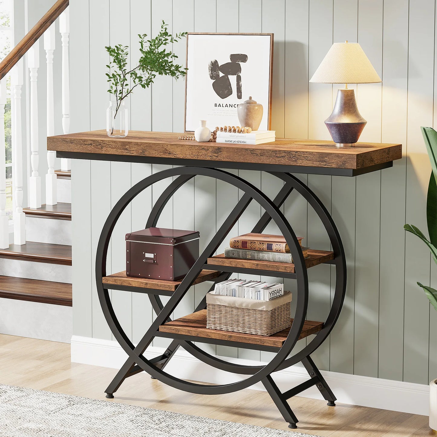 Tribesigns Console Table
