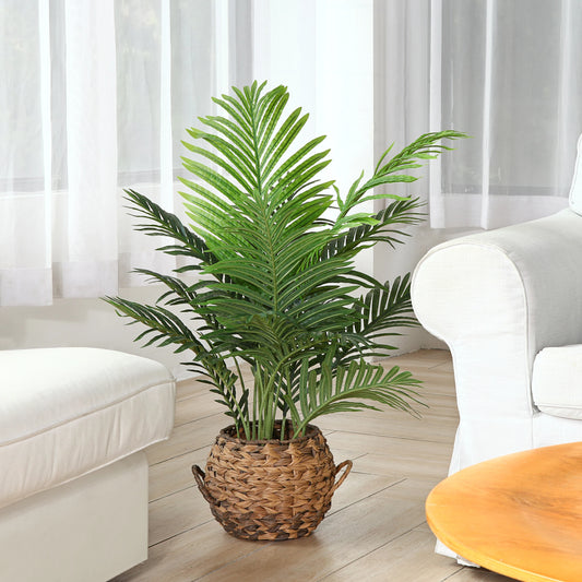 Artificial Areca Palm Plant with 15 Trunks