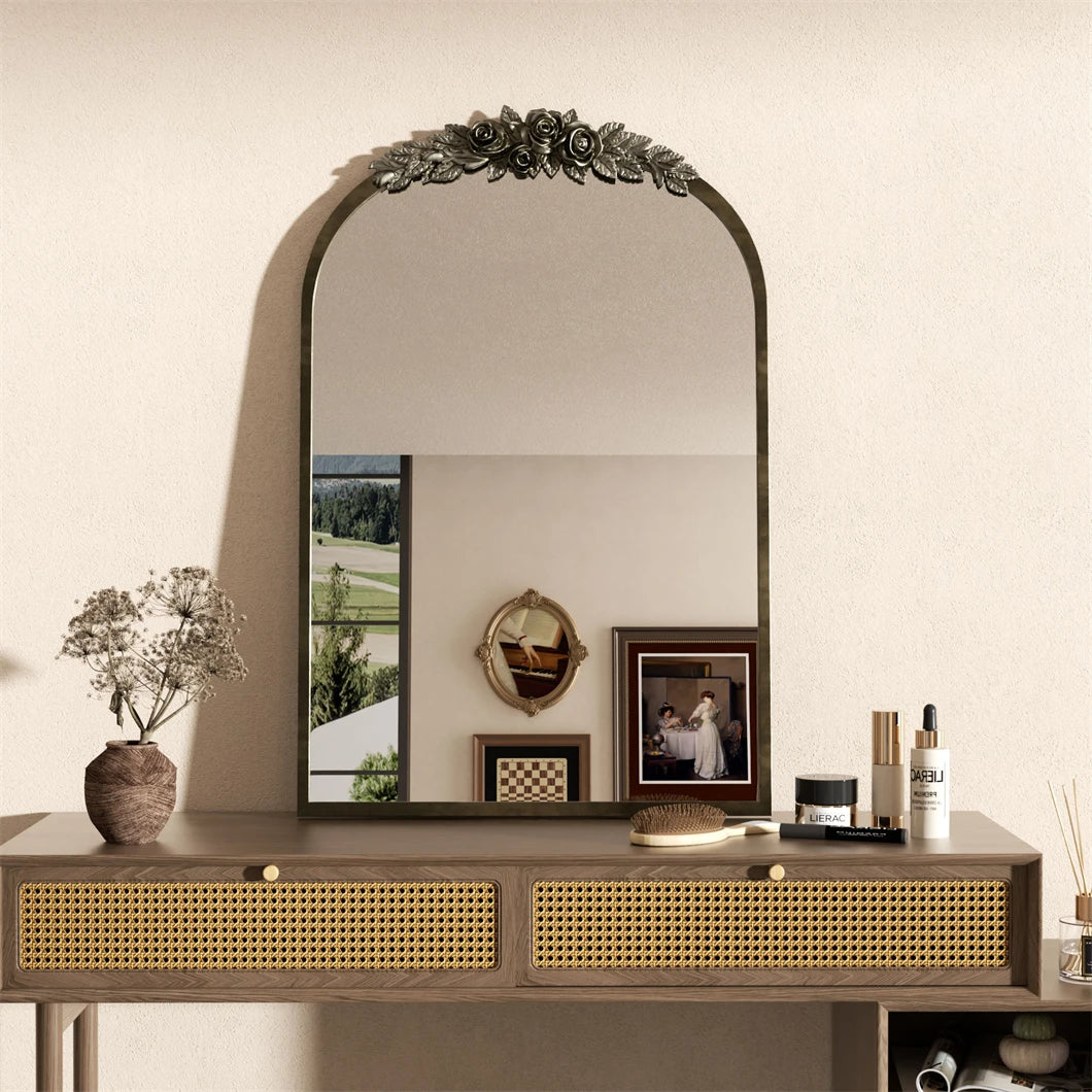 Antique Wall Mirror