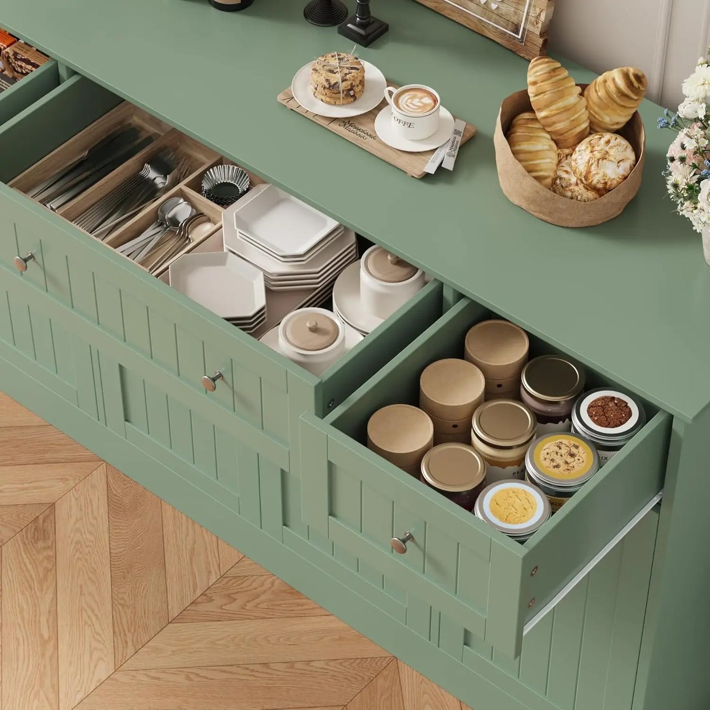 Sideboard Buffet Cabinet