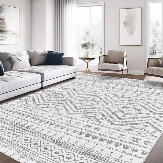 Washable Area Rug