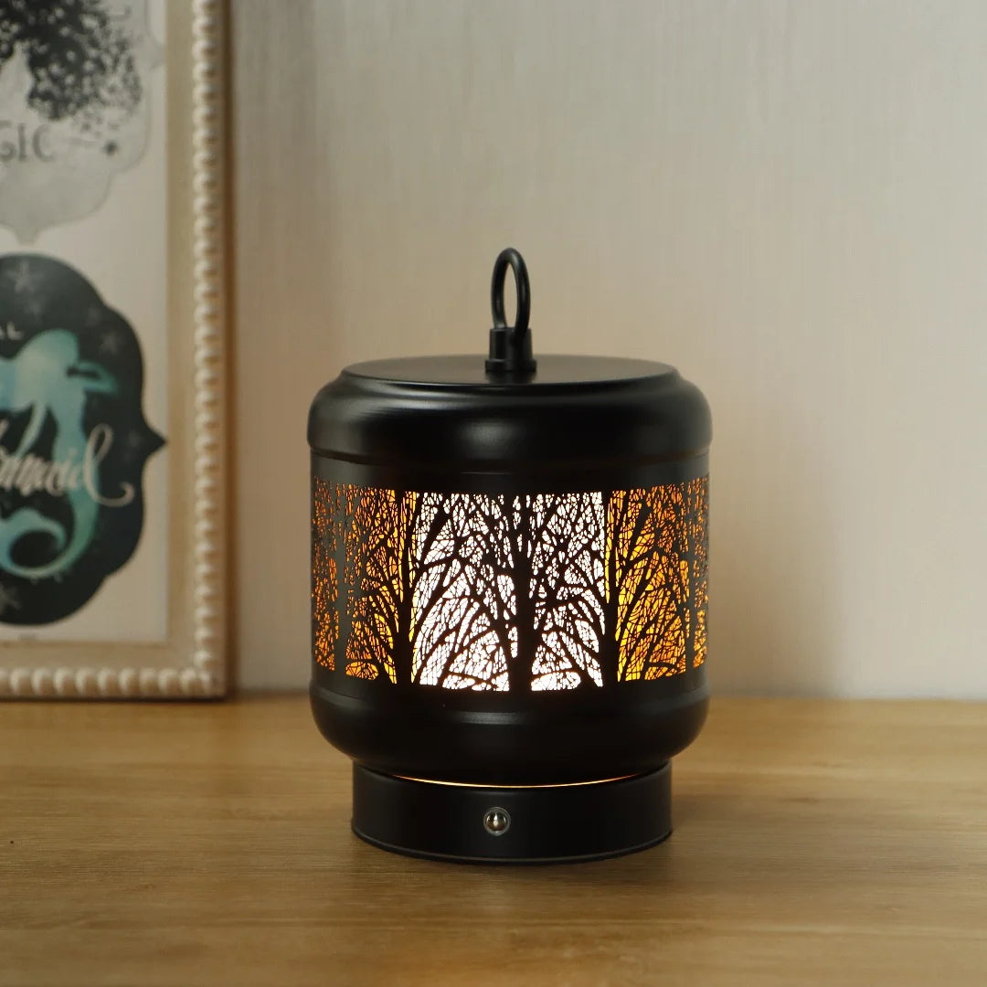 Lantern Outdoor Table Lamp