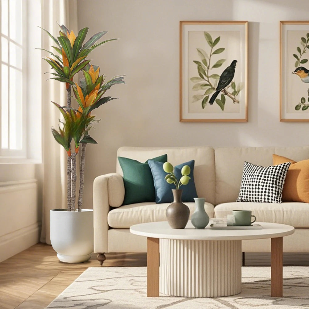 Artificial Dracaena Tree