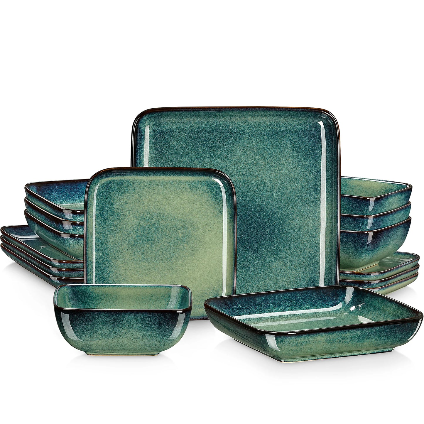 Vancasso Stern Dinner Set 16 Piece