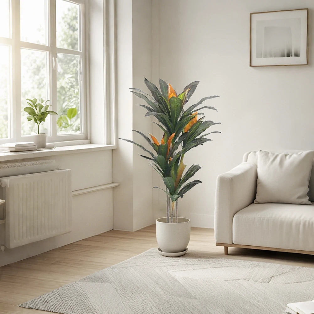 Artificial Dracaena Tree