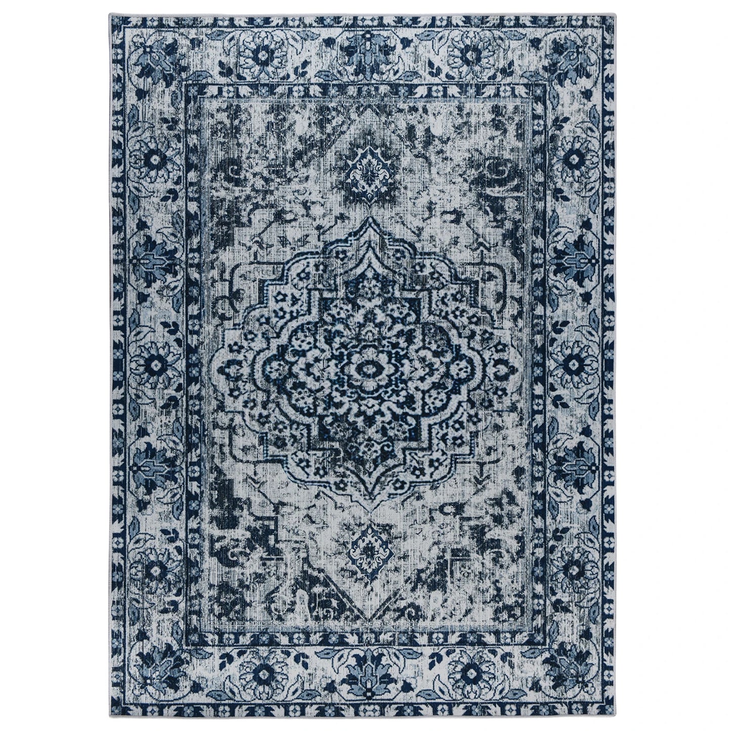Vintage Bohemian Area Rug