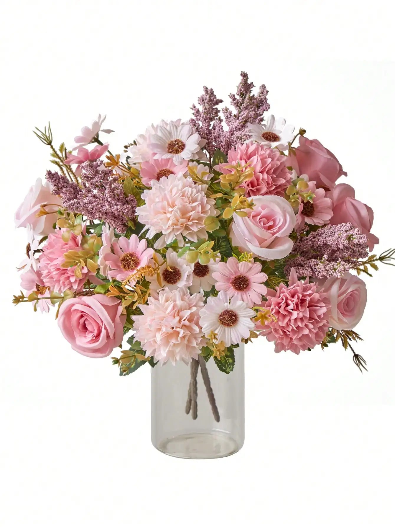 Artificial Flowers Centerpiece