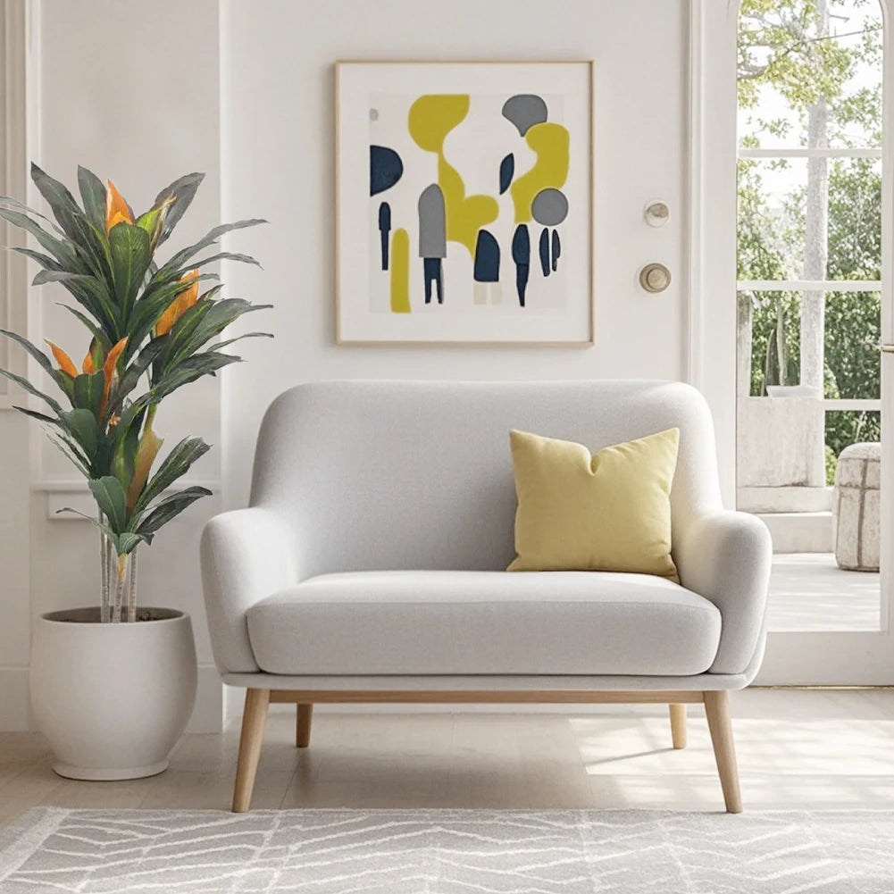 Artificial Dracaena Tree