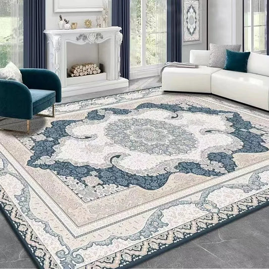 Vikama French Retro Persian Rug