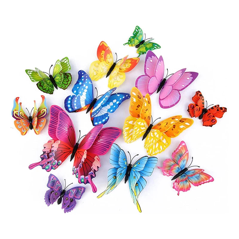 Butterfly Wall Decor