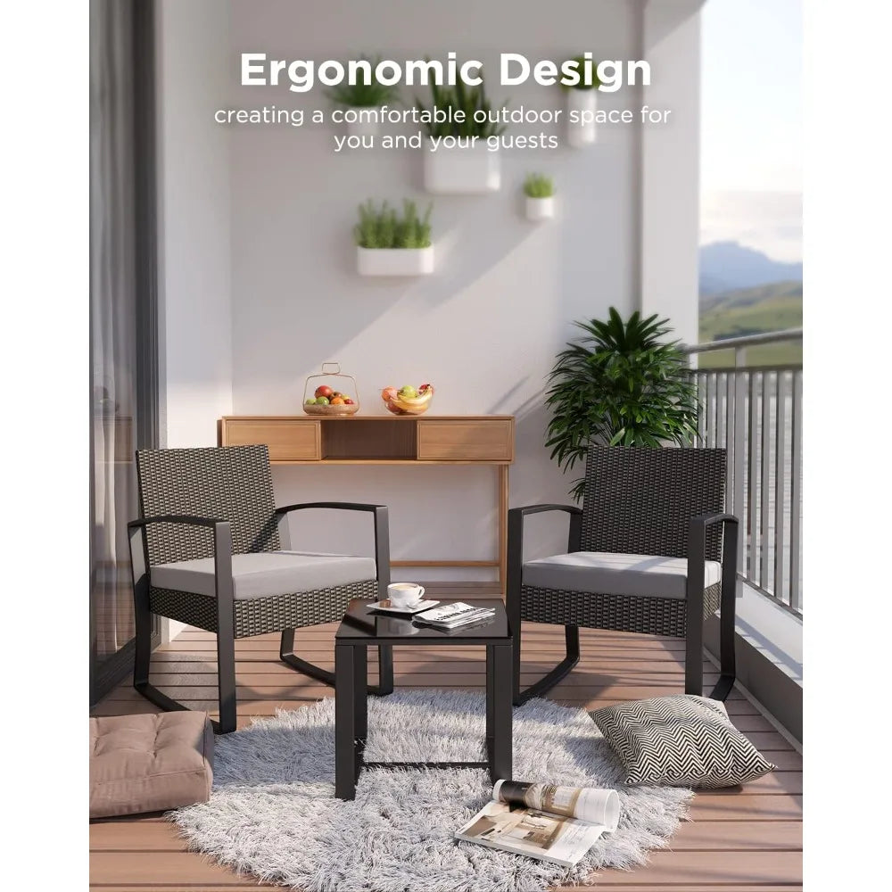 Outdoor Patio Furniture Set