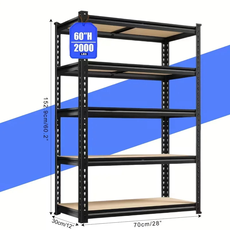 Storage Shelves