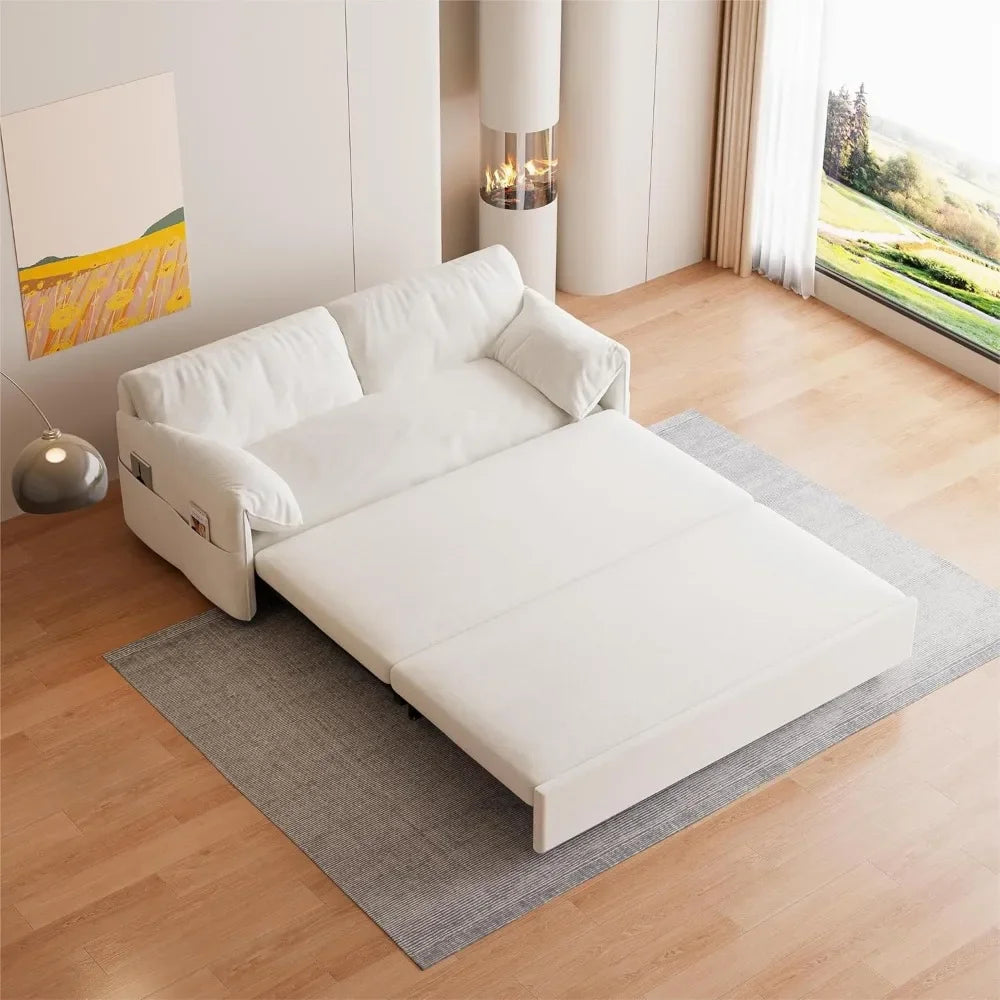 Futon Sofa Bed Queen Size