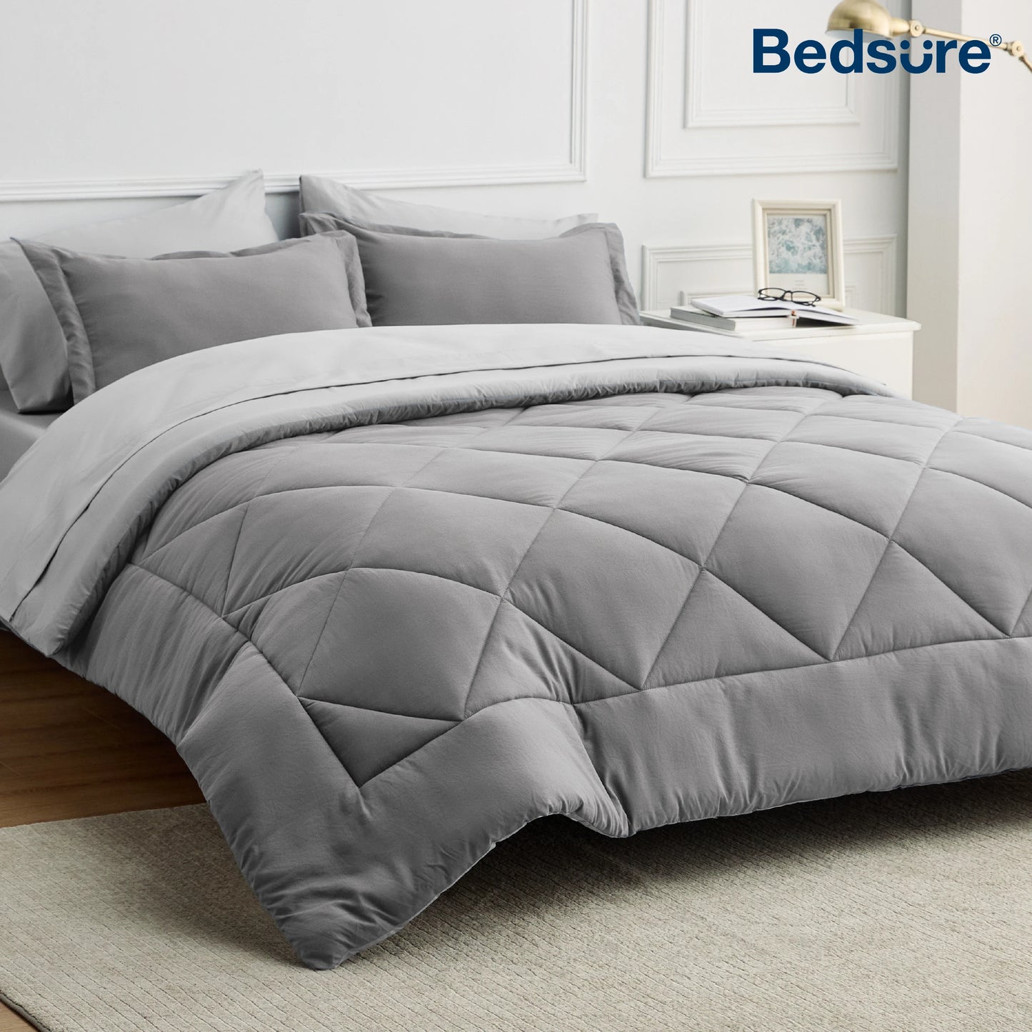 Bedsure Comforter Set