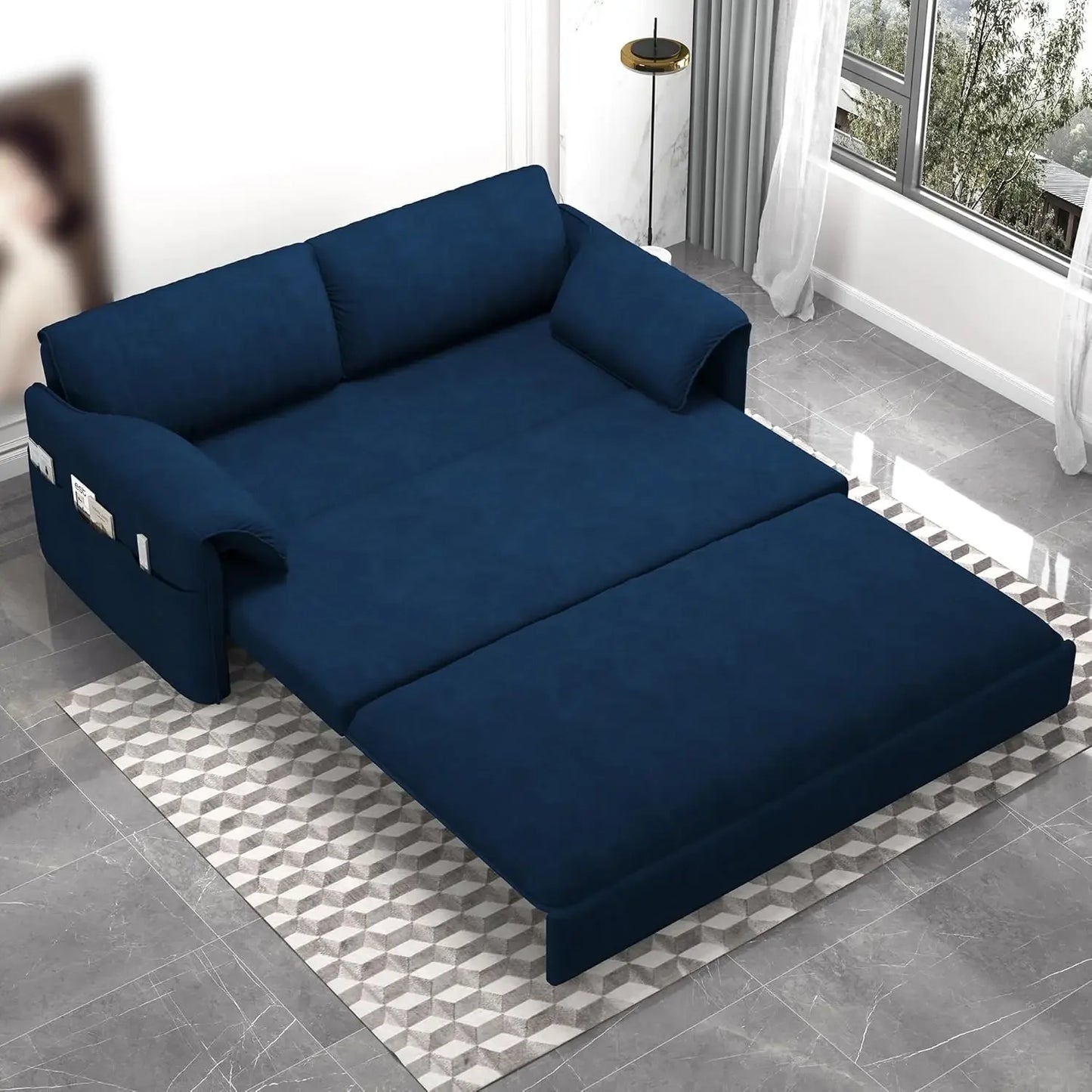 Futon Sofa Bed Queen Size