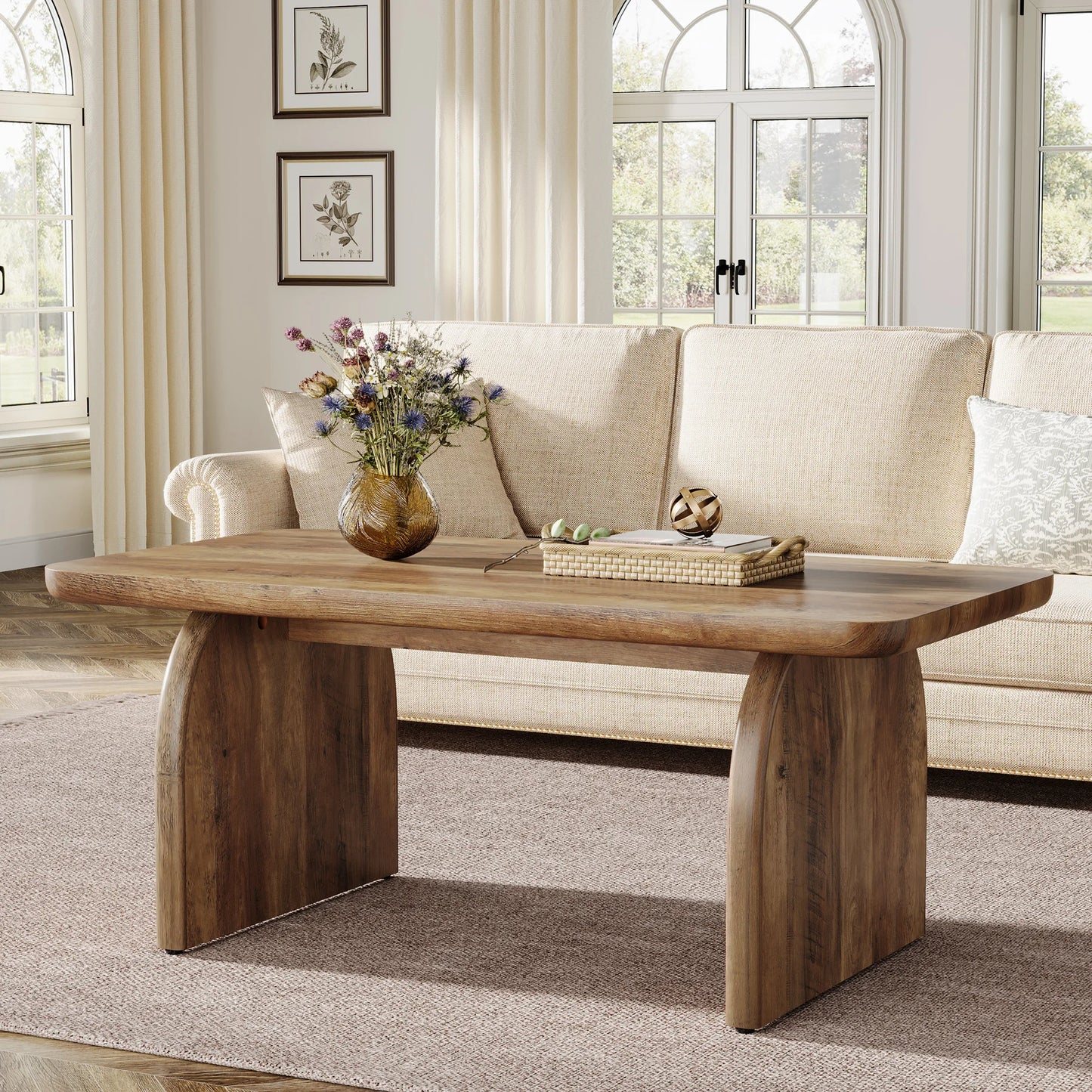 Rectangular Coffee Table