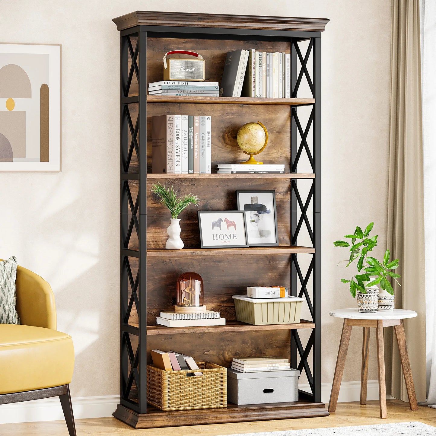 Tribesigns 6Tier Bookcase