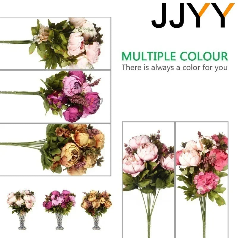 Artificial Flower Bouquet